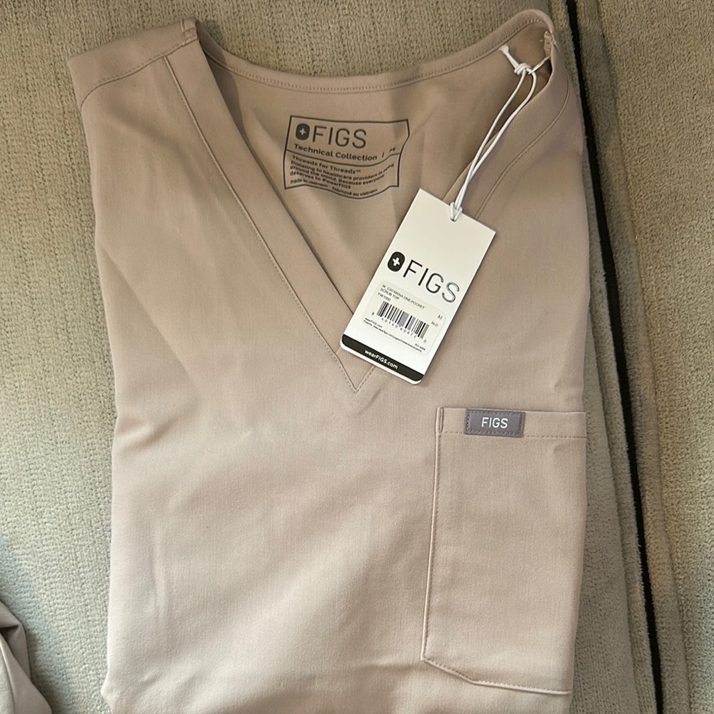 Figs Catarina top